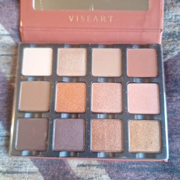 🐆 Viseart Minxette Étendu • 1 Shade Swatched 🐆 - Picture 2 of 5